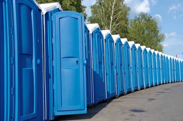 Professional porta potty rental in Kearney Park, MS